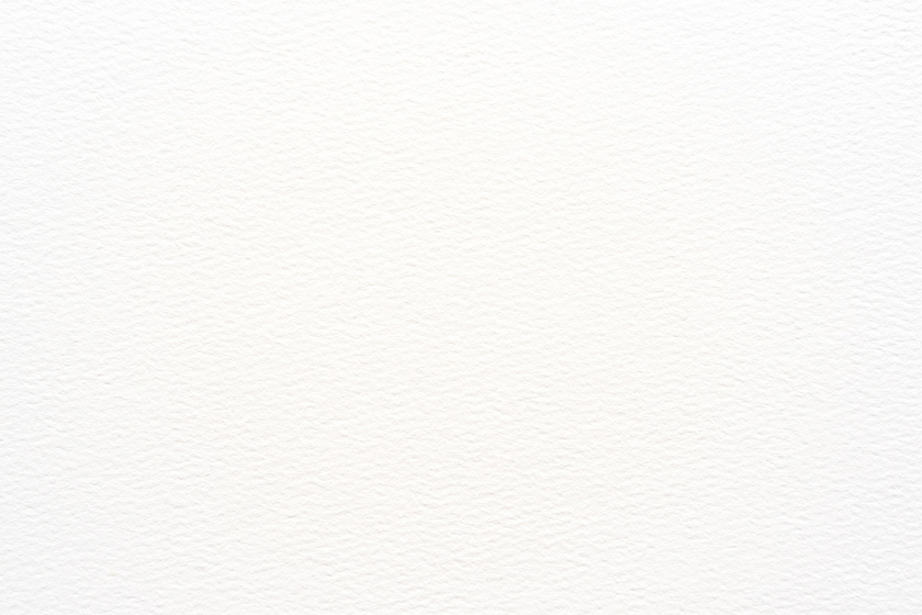 Watercolor Paper White Background